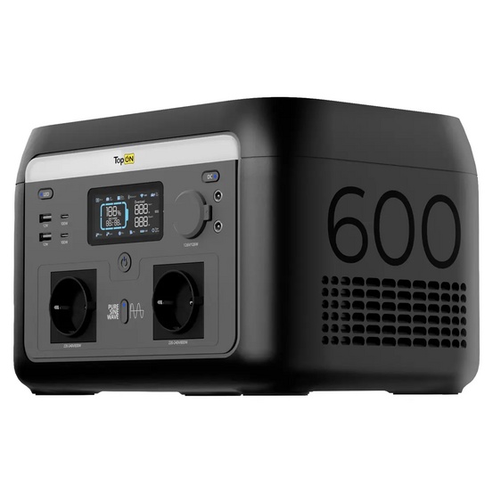 Портативная электростанция TopON TOP-H600