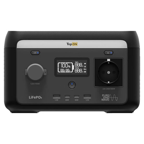 Портативная электростанция TopON TOP-H300