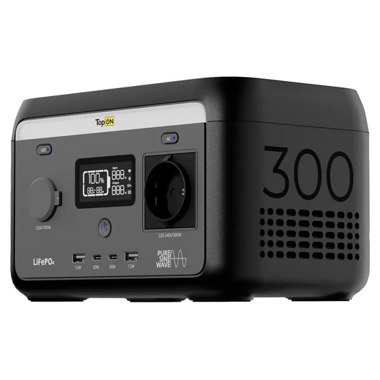 Портативная электростанция TopON TOP-H300