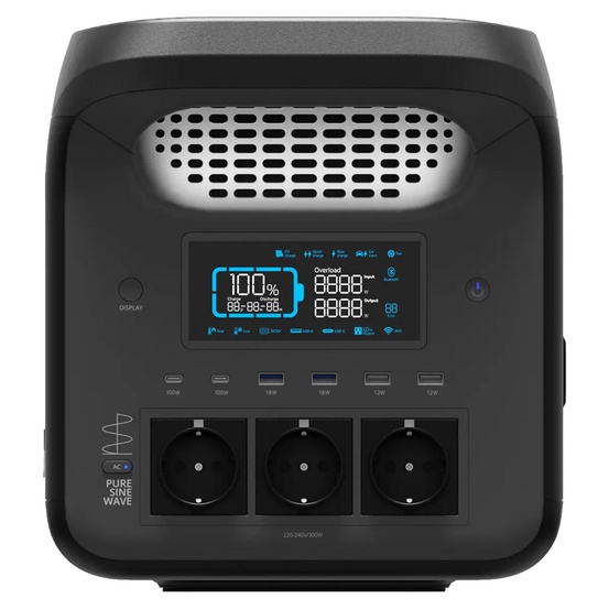 Портативная электростанция TopON TOP-H1800