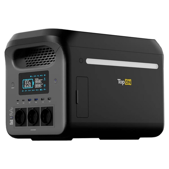 Портативная электростанция TopON TOP-H1800