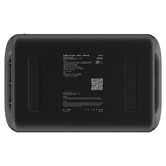 Портативная электростанция TopON TOP-H1800