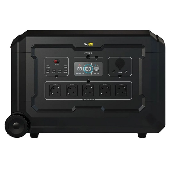 Портативная электростанция TopON TOP-X5000