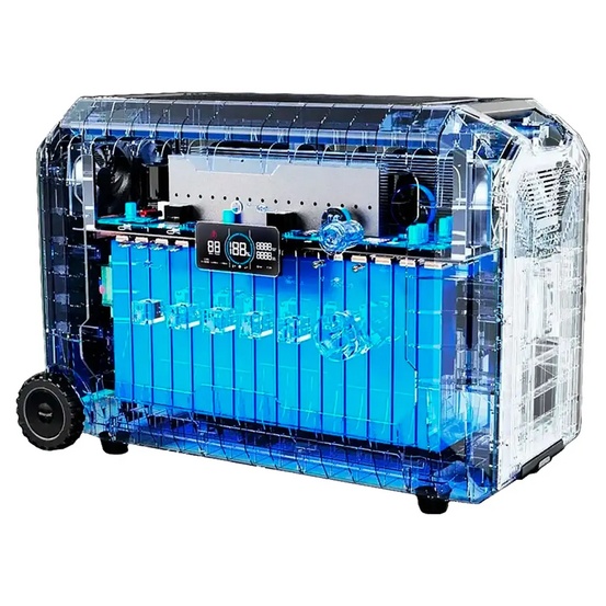 Портативная электростанция TopON TOP-X5000