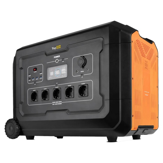 Портативная электростанция TopON TOP-X5000