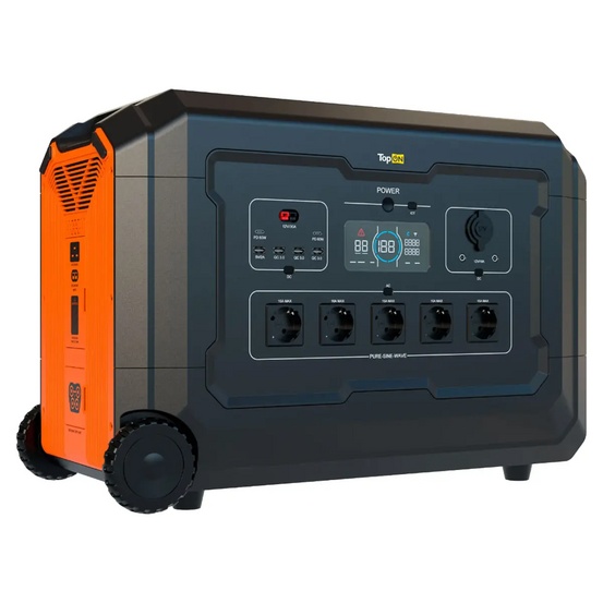 Портативная электростанция TopON TOP-X5000