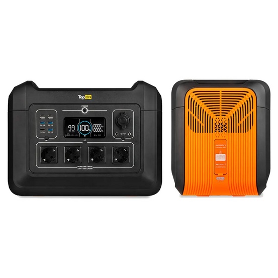 Портативная электростанция TopON TOP-X3600