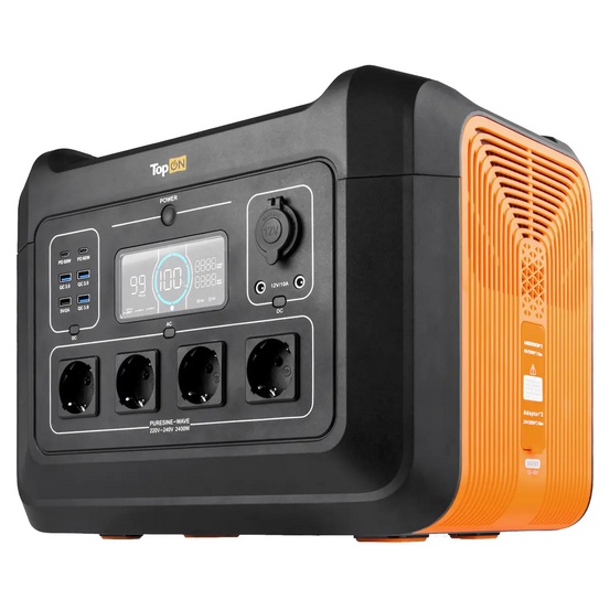 Портативная электростанция TopON TOP-X3600