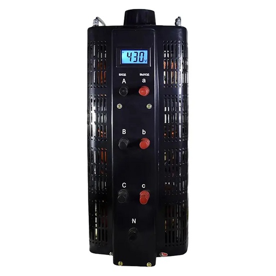 Трехфазный автотрансформатор SUNTEK 20000 ВА (27А)