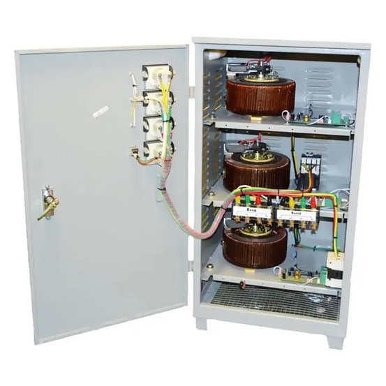 Стабилизатор напряжения SUNTEK СНТ 20000 ВА