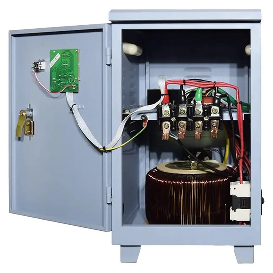 Стабилизатор напряжения SUNTEK РЛ 20000 ВА