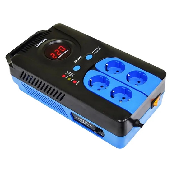 Стабилизатор напряжения SUNTEK PR-1500ВА