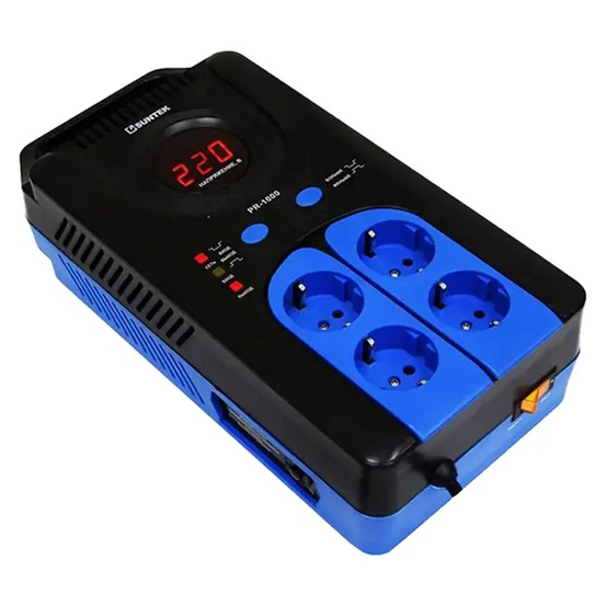 Стабилизатор напряжения SUNTEK PR-1000ВА
