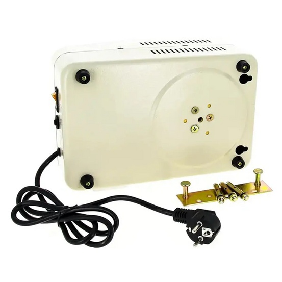 Стабилизатор напряжения SUNTEK 550 ВА ЭМ