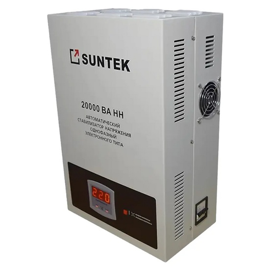 Стабилизатор напряжения SUNTEK 20000ВА-НН