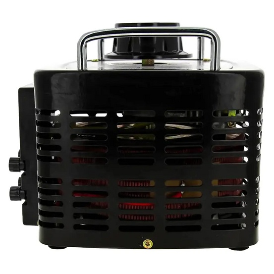 Лабораторный автотрансформатор SUNTEK 5000 ВА 0-300 Вольт (20А)