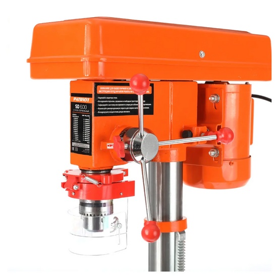 Сверлильный станок PATRIOT SD 600