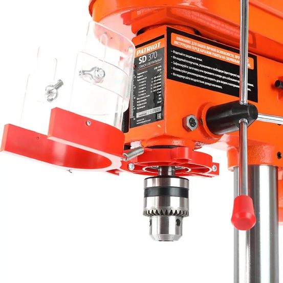 Сверлильный станок PATRIOT SD 370