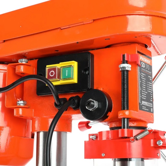 Сверлильный станок PATRIOT SD 370