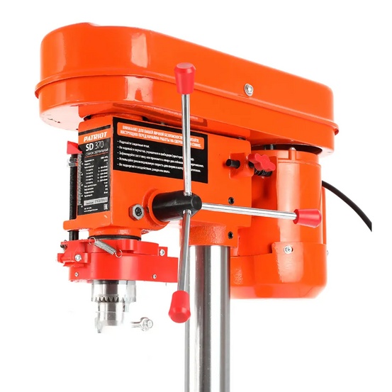 Сверлильный станок PATRIOT SD 370