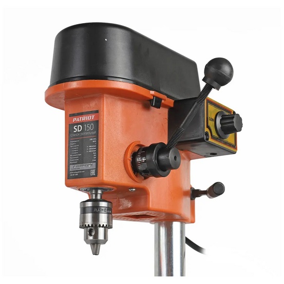 Сверлильный станок PATRIOT SD 150