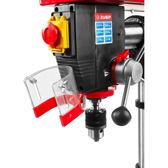 Сверлильный станок ЗУБР ЗСС-550