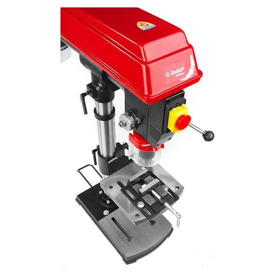 Сверлильный станок ЗУБР ЗСС-550