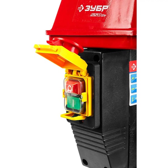 Сверлильный станок ЗУБР ЗСС-550