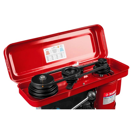 Сверлильный станок ЗУБР ЗСС-450