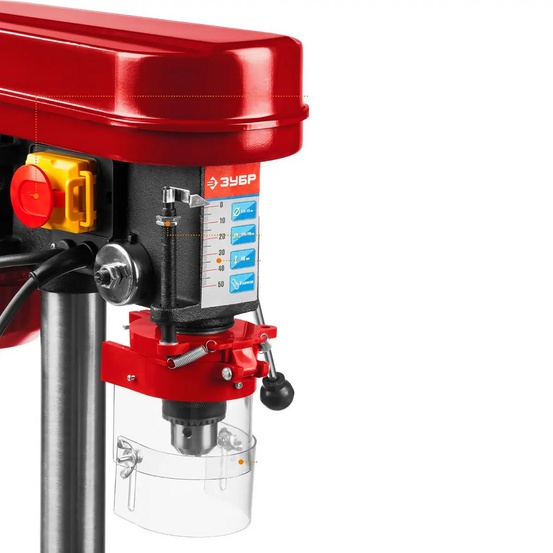 Сверлильный станок ЗУБР ЗСС-350