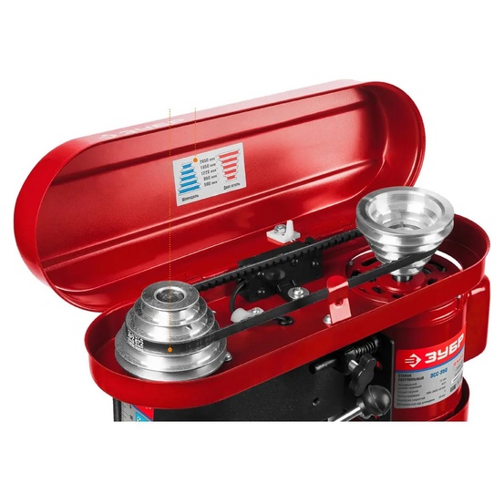 Сверлильный станок ЗУБР ЗСС-350