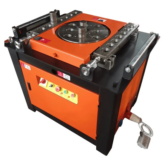 Станок для гибки арматуры GROST SNAB G50