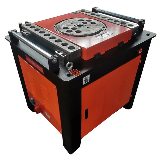 Станок для гибки арматуры GROST SNAB G40