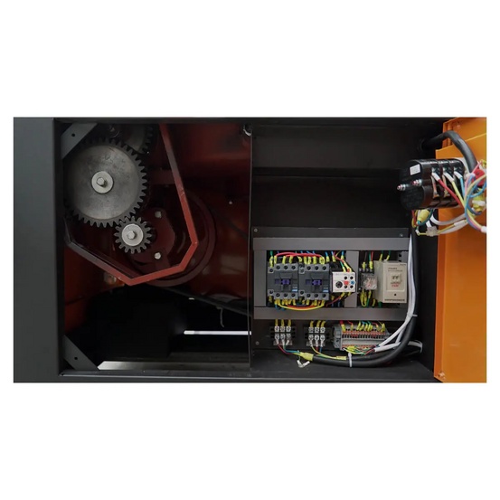 Станок для гибки арматуры GROST BX 52