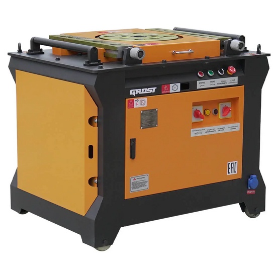 Станок для гибки арматуры GROST BX 52