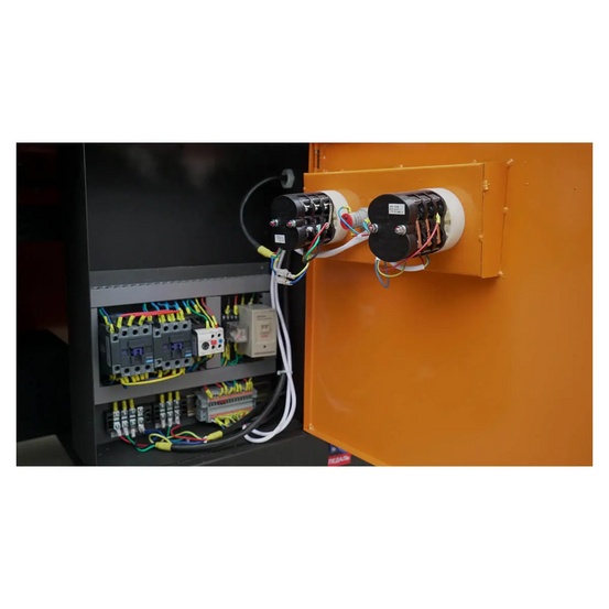 Станок для гибки арматуры GROST BX 45