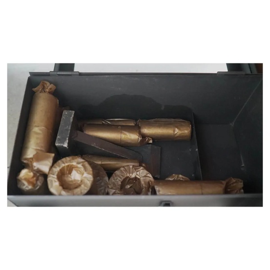 Станок для гибки арматуры GROST BX 45