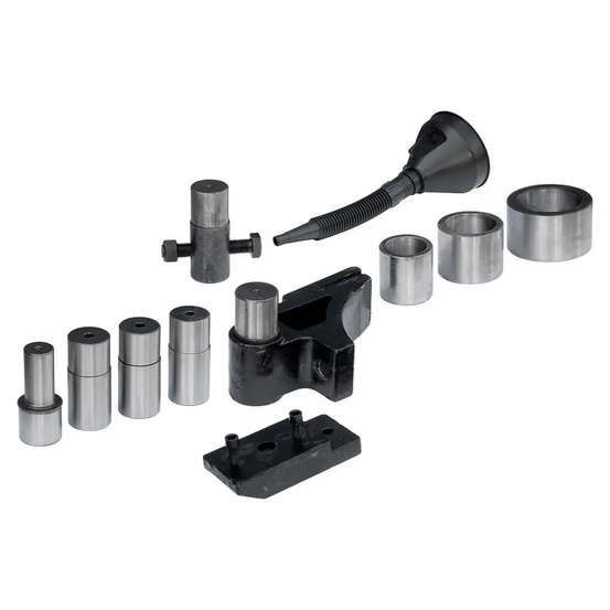 Станок для гибки арматуры TSS GW 52B