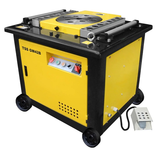 Станок для гибки арматуры TSS GW 42B