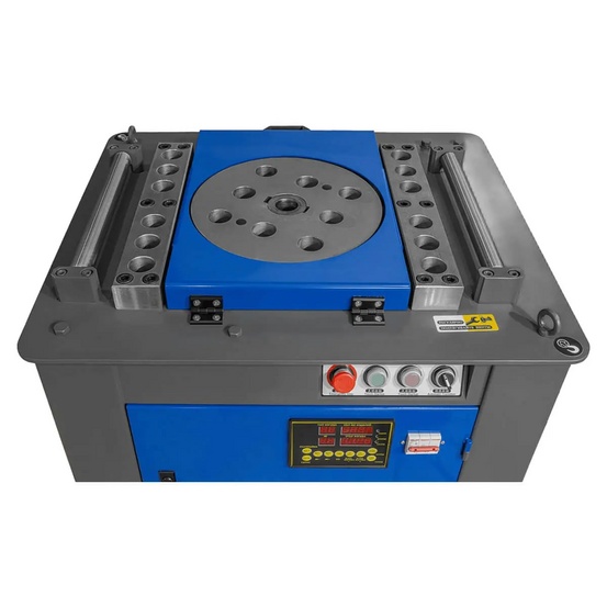 Станок для гибки арматуры TSS GW 42 с ЧПУ