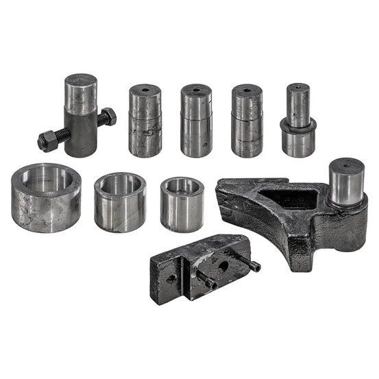 Станок для гибки арматуры TSS GW 52R автоматический