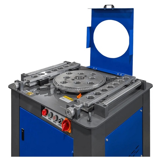 Станок для гибки арматуры TSS GW 52R автоматический