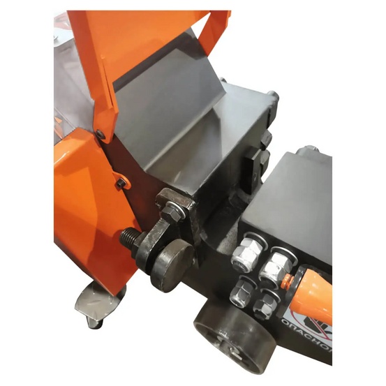 Станок для резки арматуры GROST SNAB R40