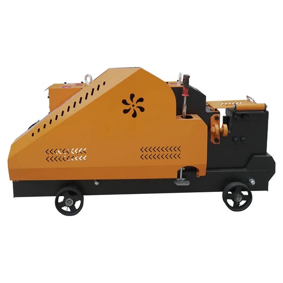 Станок для резки арматуры GROST CX 55