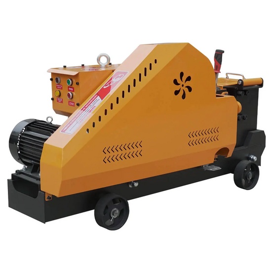 Станок для резки арматуры GROST CX 55