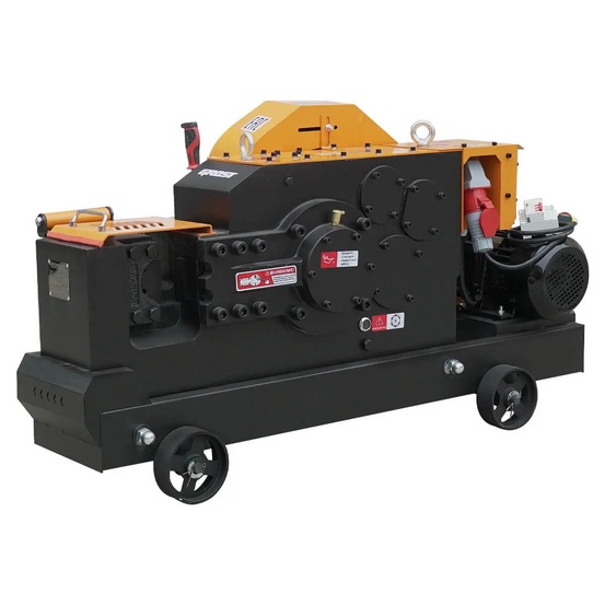 Станок для резки арматуры GROST CX 55