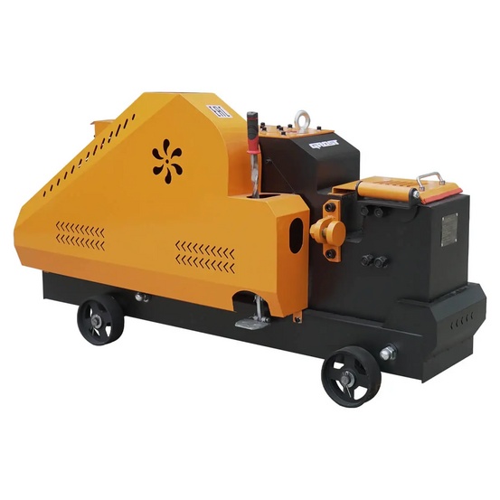 Станок для резки арматуры GROST CX 55