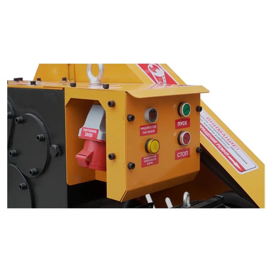 Станок для резки арматуры GROST CX 50