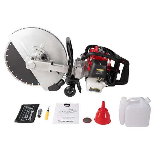 Бензорез AMO SW-420 (уценка)