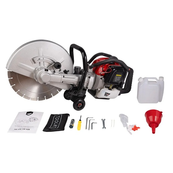 Бензорез AMO SW-350 (уценка)